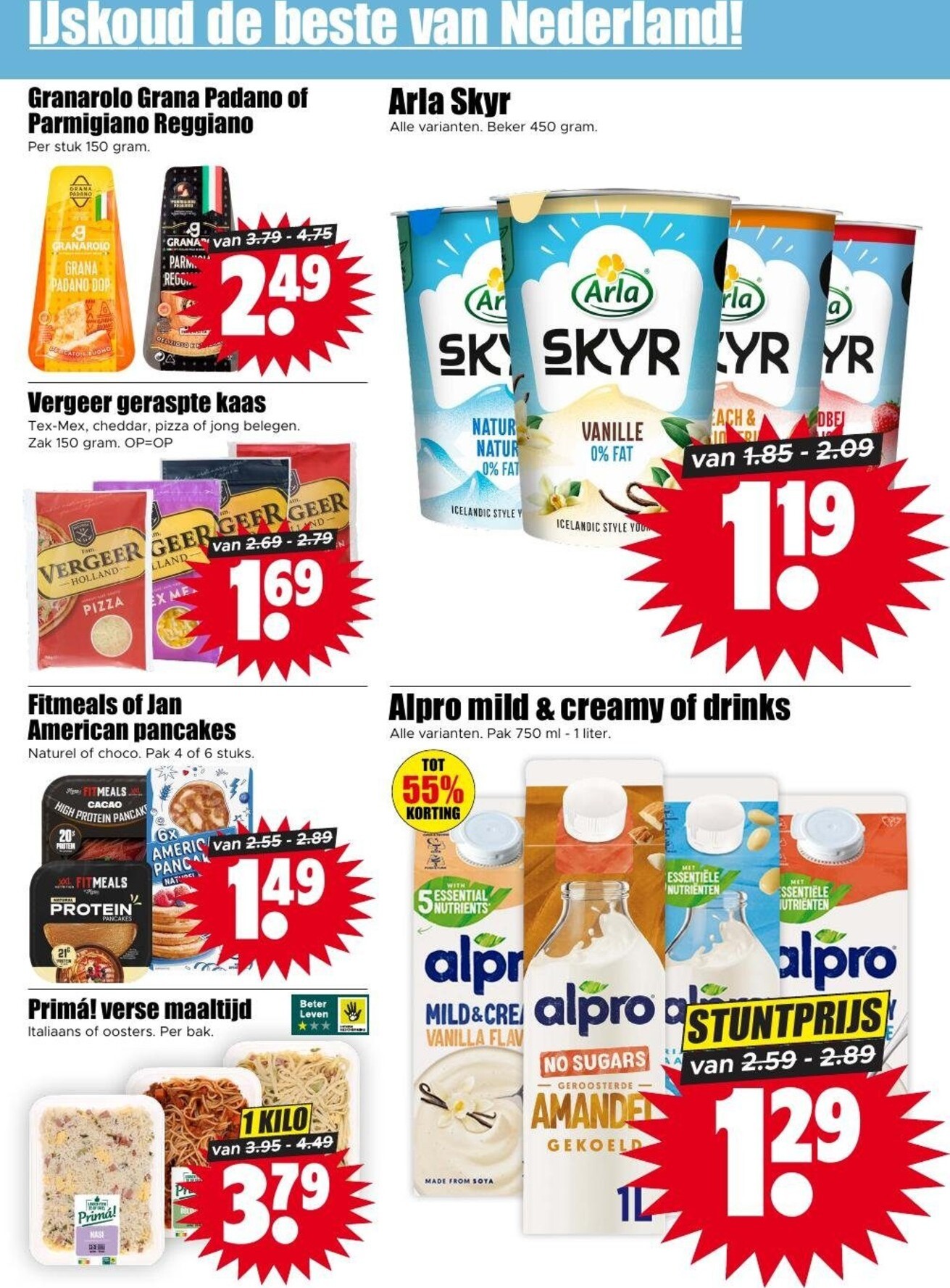 dirk - Dirk folder voor volgende week van woensdag 17-06-2026 tot dinsdag 23-06-2026 - page: 8