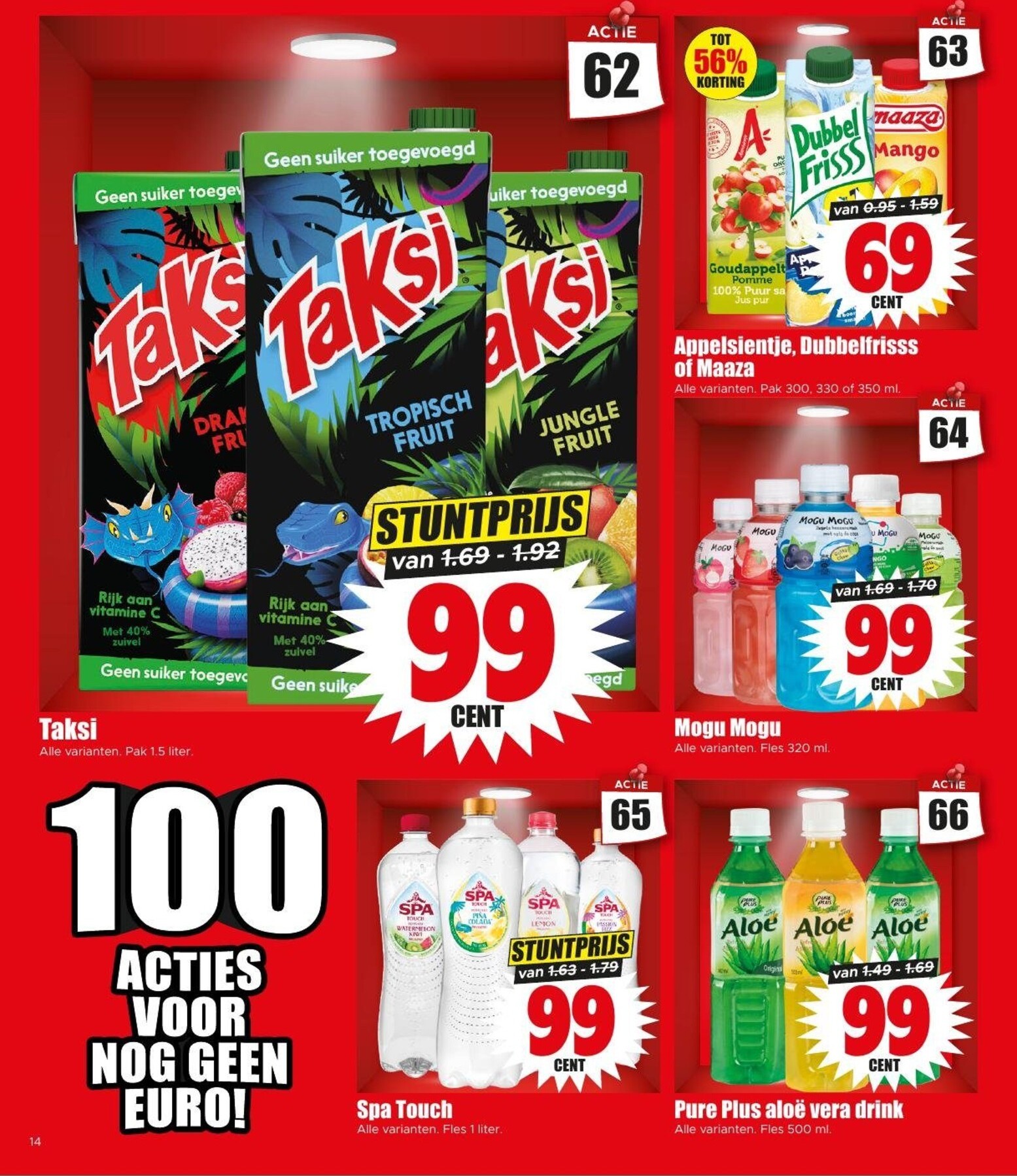 dirk - Dirk folder voor volgende week van woensdag 24-06-2026 tot dinsdag 30-06-2026 - page: 14