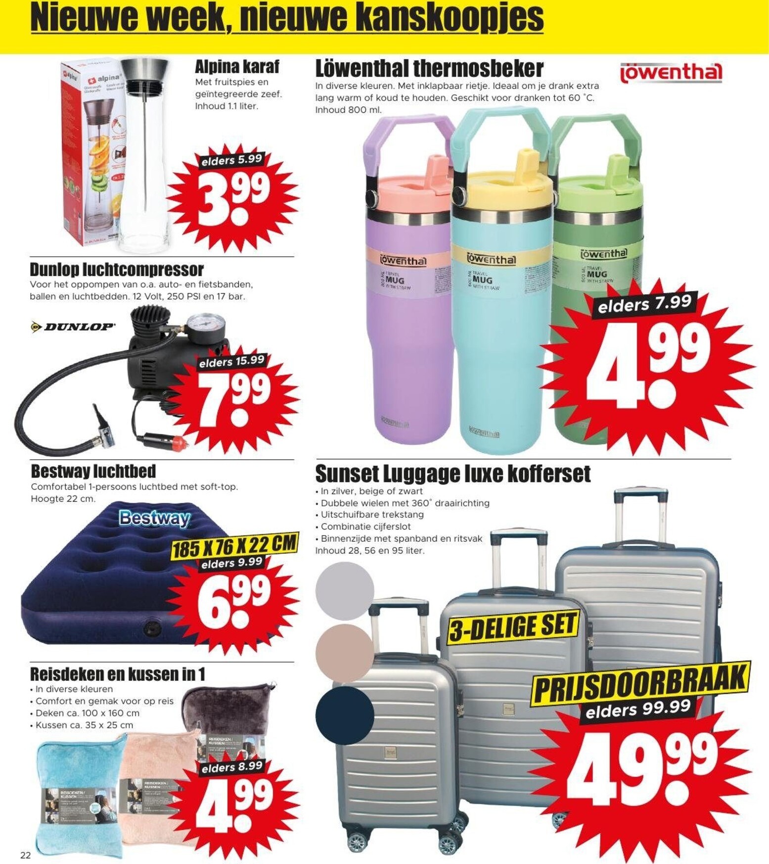 dirk - Dirk folder voor volgende week van woensdag 24-06-2026 tot dinsdag 30-06-2026 - page: 30