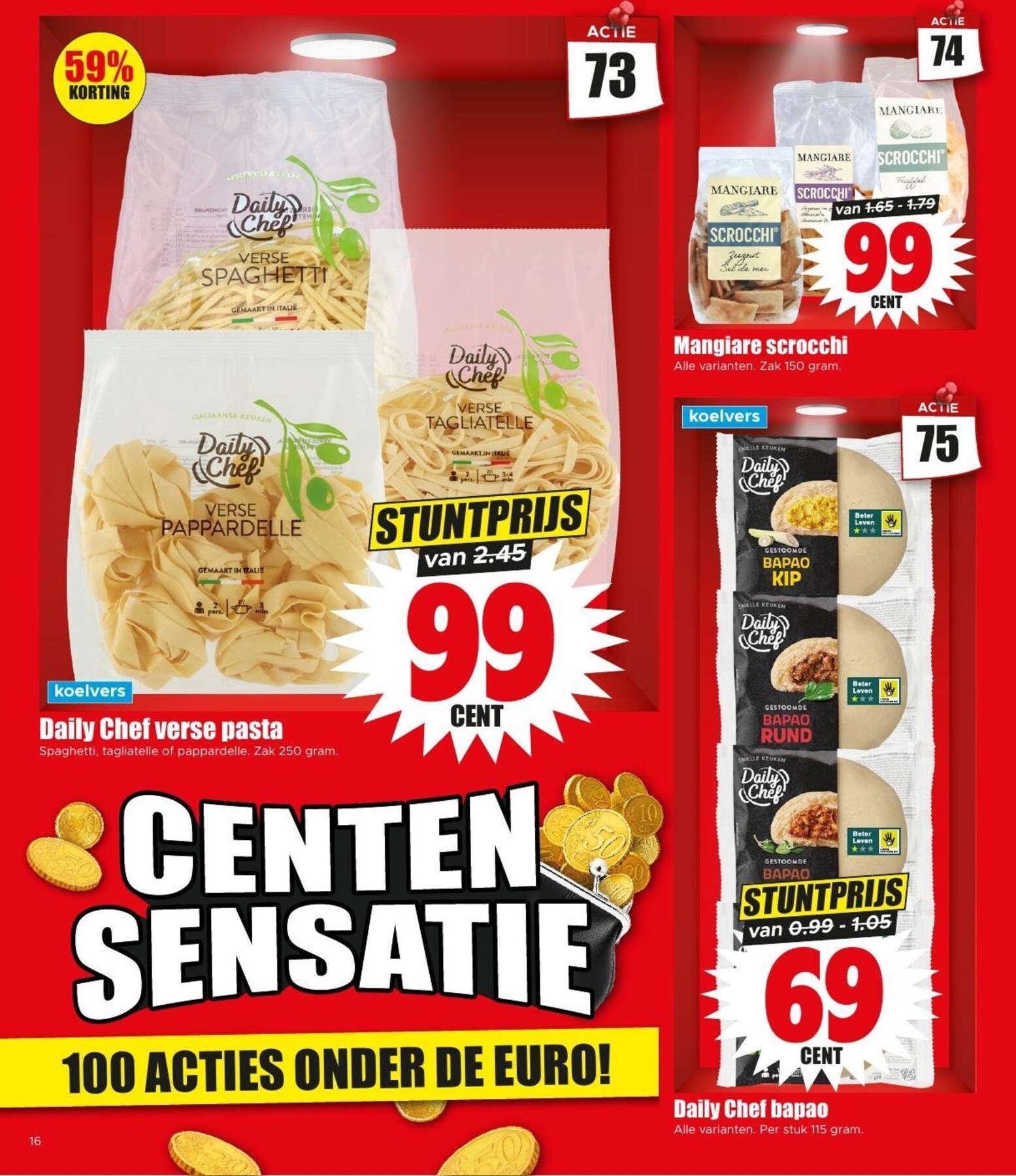 dirk - Dirk folder voor volgende week van woensdag 24-06-2026 tot dinsdag 30-06-2026 - page: 16