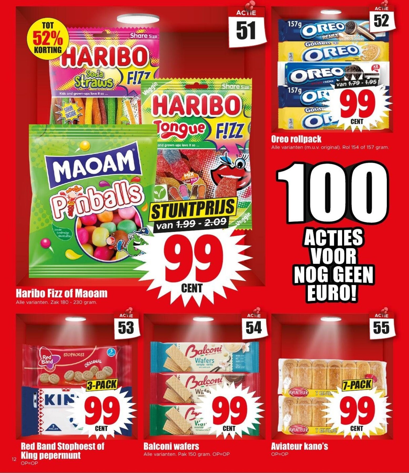 dirk - Dirk folder voor volgende week van woensdag 24-06-2026 tot dinsdag 30-06-2026 - page: 12