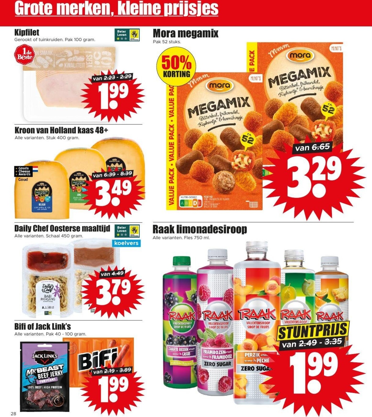 dirk - Dirk folder voor volgende week van woensdag 24-06-2026 tot dinsdag 30-06-2026 - page: 24