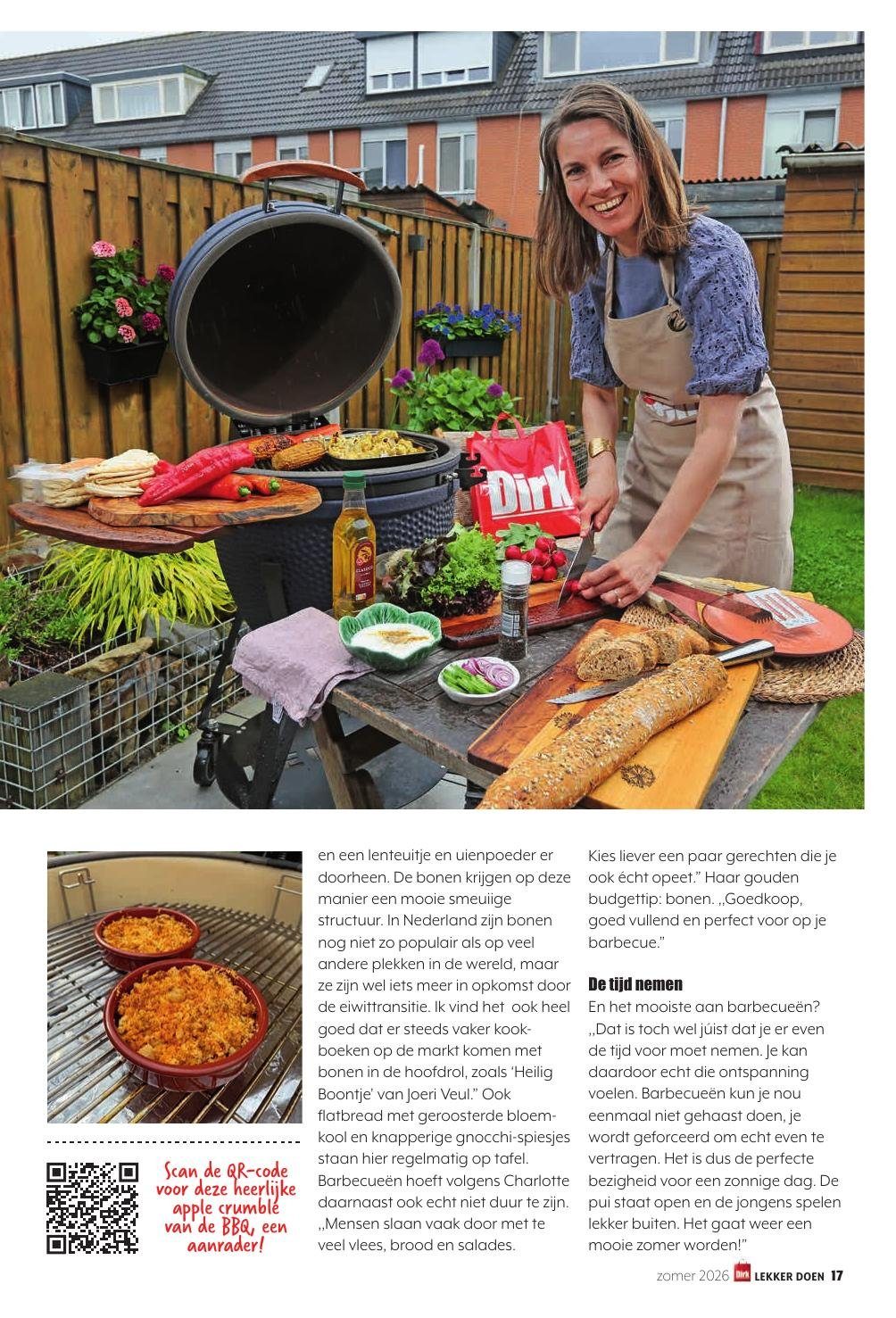 dirk - Huidige Dirk - Lekker Doen lente 2026 folder geldig van maandag 01-06-2026 tot dinsdag 30-06-2026 - page: 17