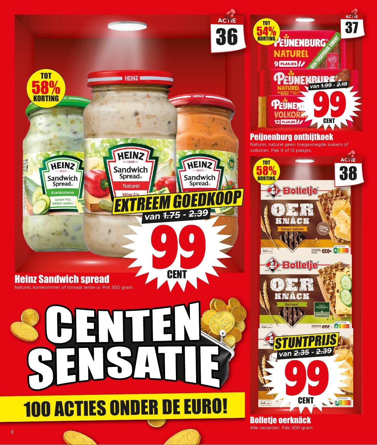 dirk - Huidige Dirk folder geldig van woensdag 24-06-2026 tot dinsdag 30-06-2026 - page: 8