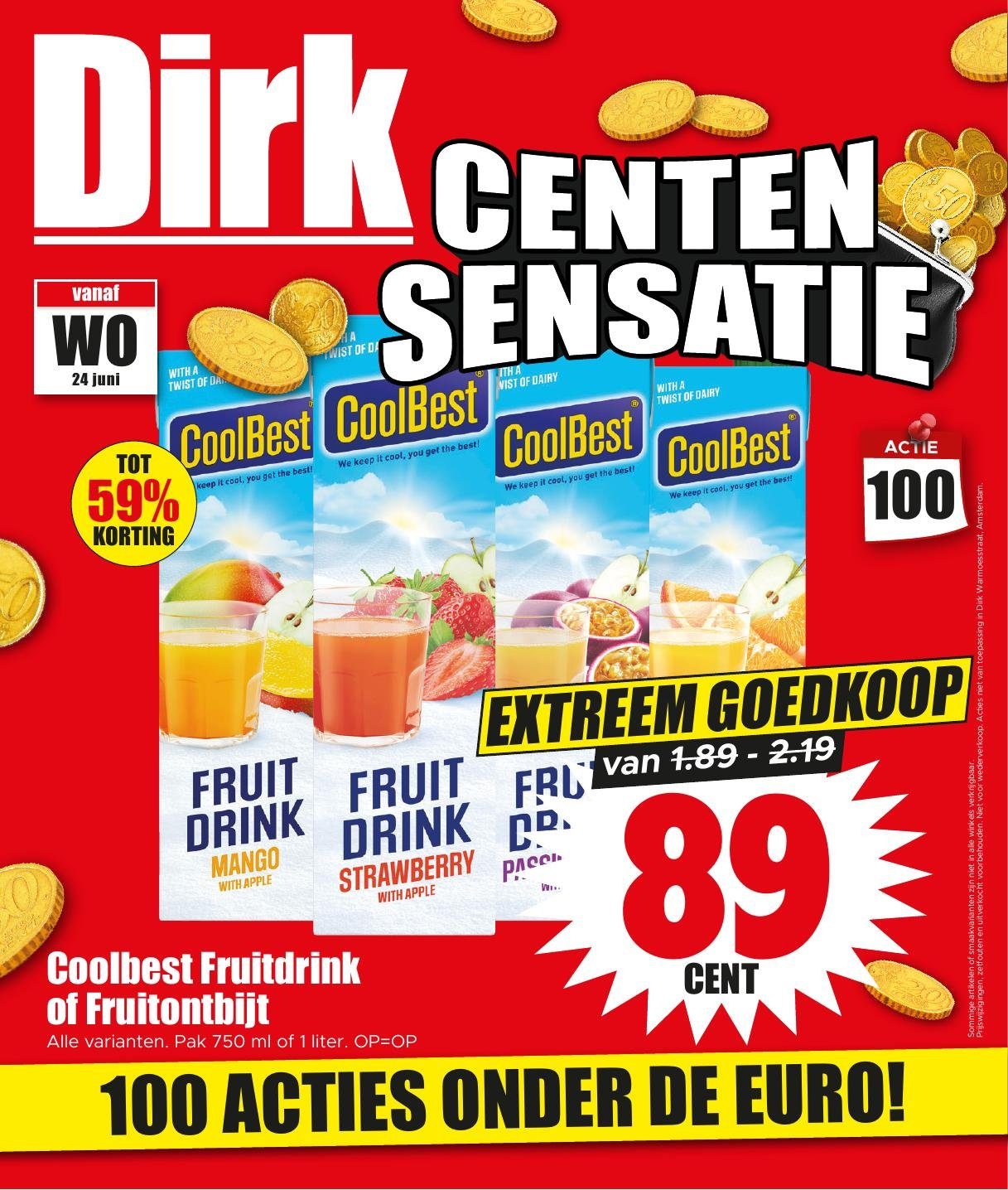 dirk - Huidige Dirk folder geldig van woensdag 24-06-2026 tot dinsdag 30-06-2026 - page: 36
