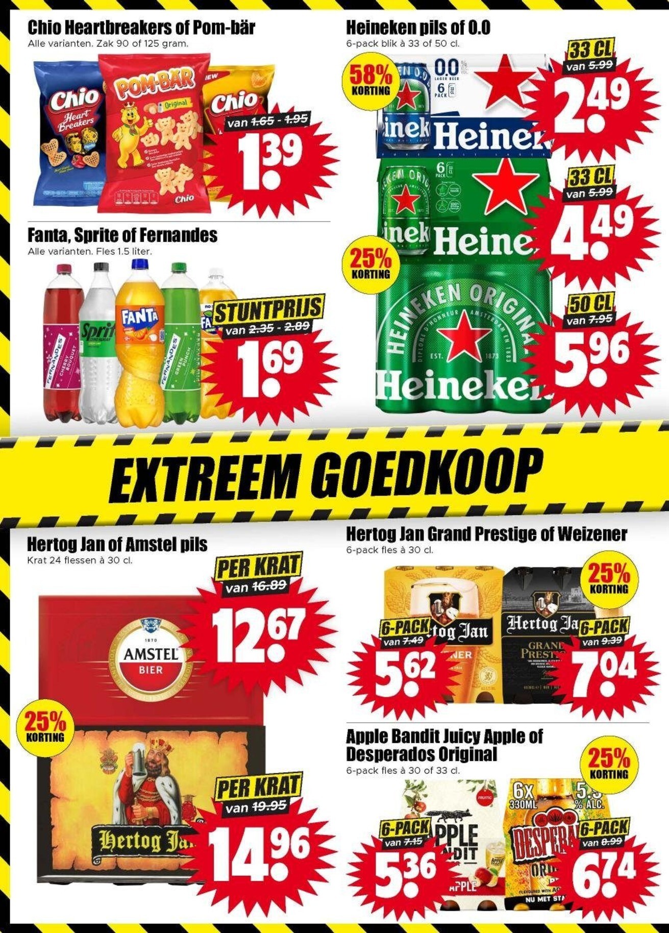 dirk - Dirk folder voor volgende week van woensdag 01-07-2026 tot dinsdag 07-07-2026 - page: 22