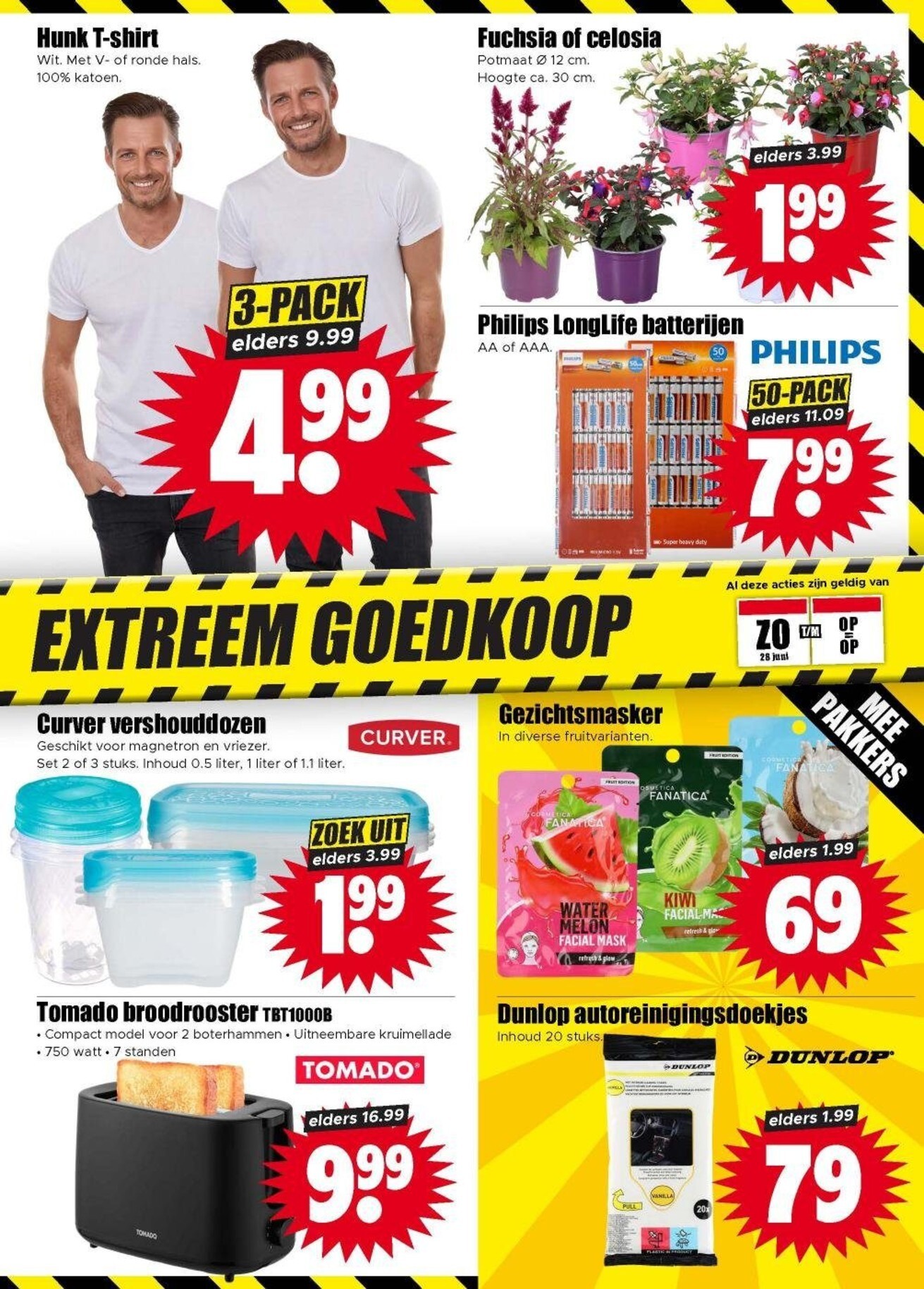 dirk - Dirk folder voor volgende week van woensdag 01-07-2026 tot dinsdag 07-07-2026 - page: 27