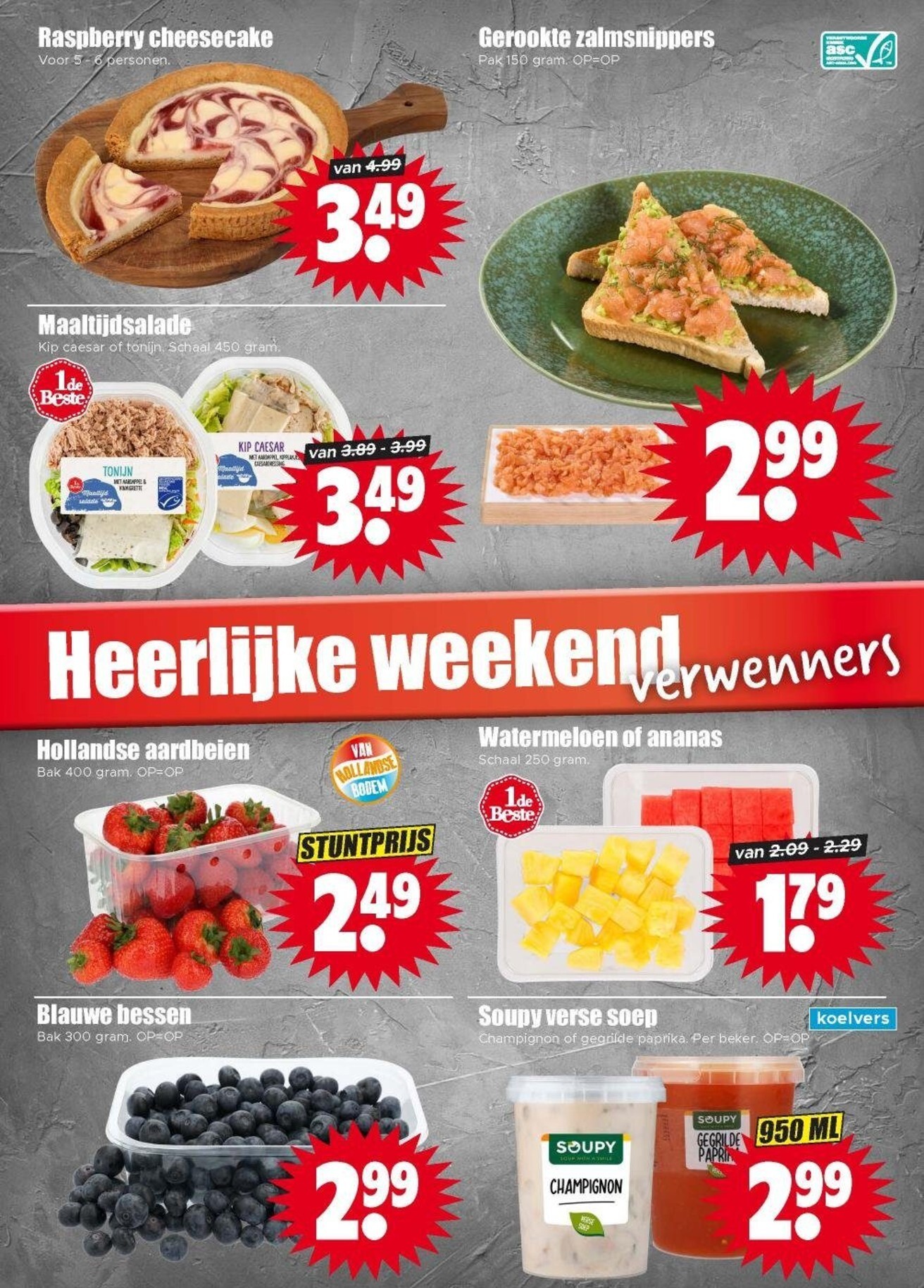 dirk - Dirk folder voor volgende week van woensdag 01-07-2026 tot dinsdag 07-07-2026 - page: 30