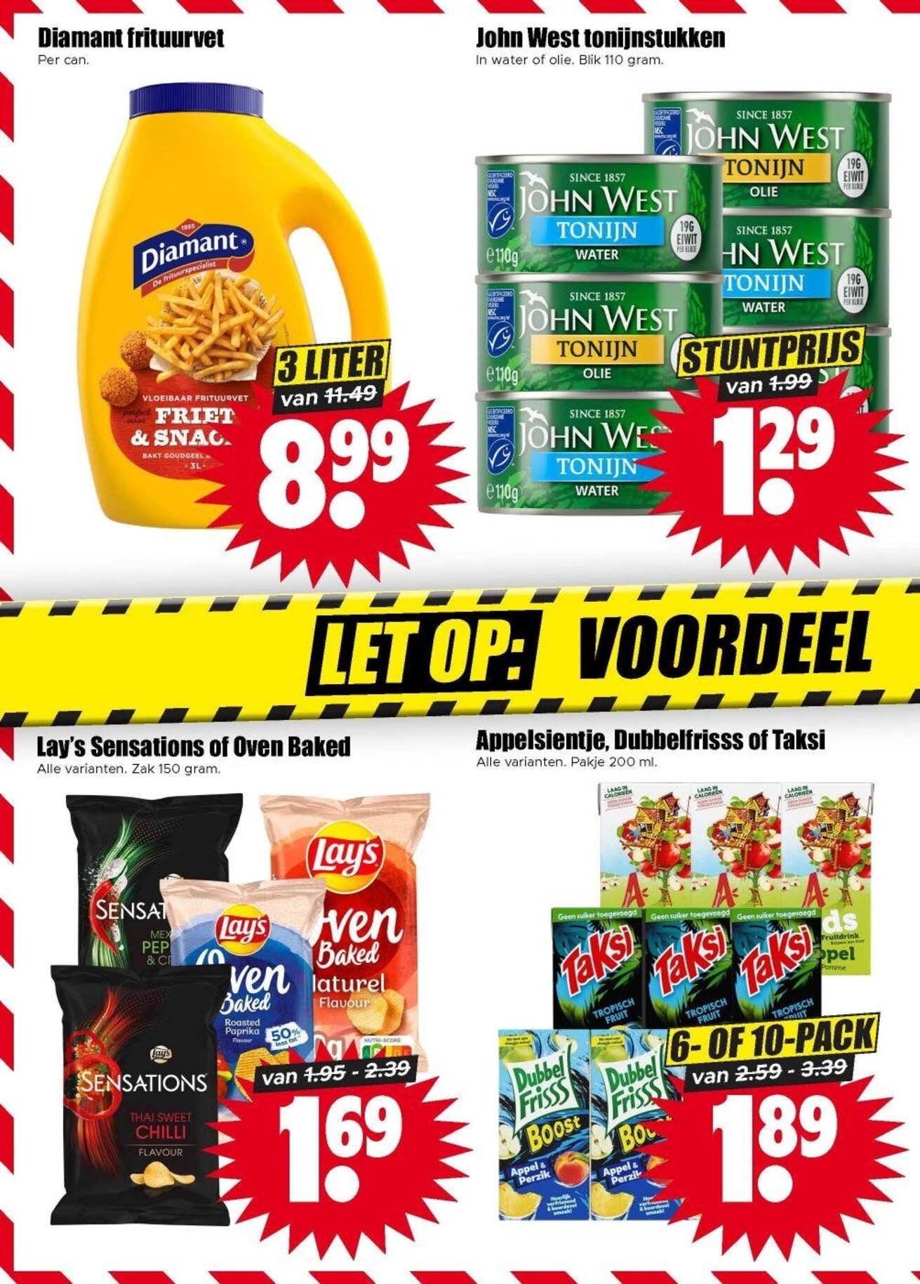 dirk - Dirk folder voor volgende week van woensdag 01-07-2026 tot dinsdag 07-07-2026 - page: 18