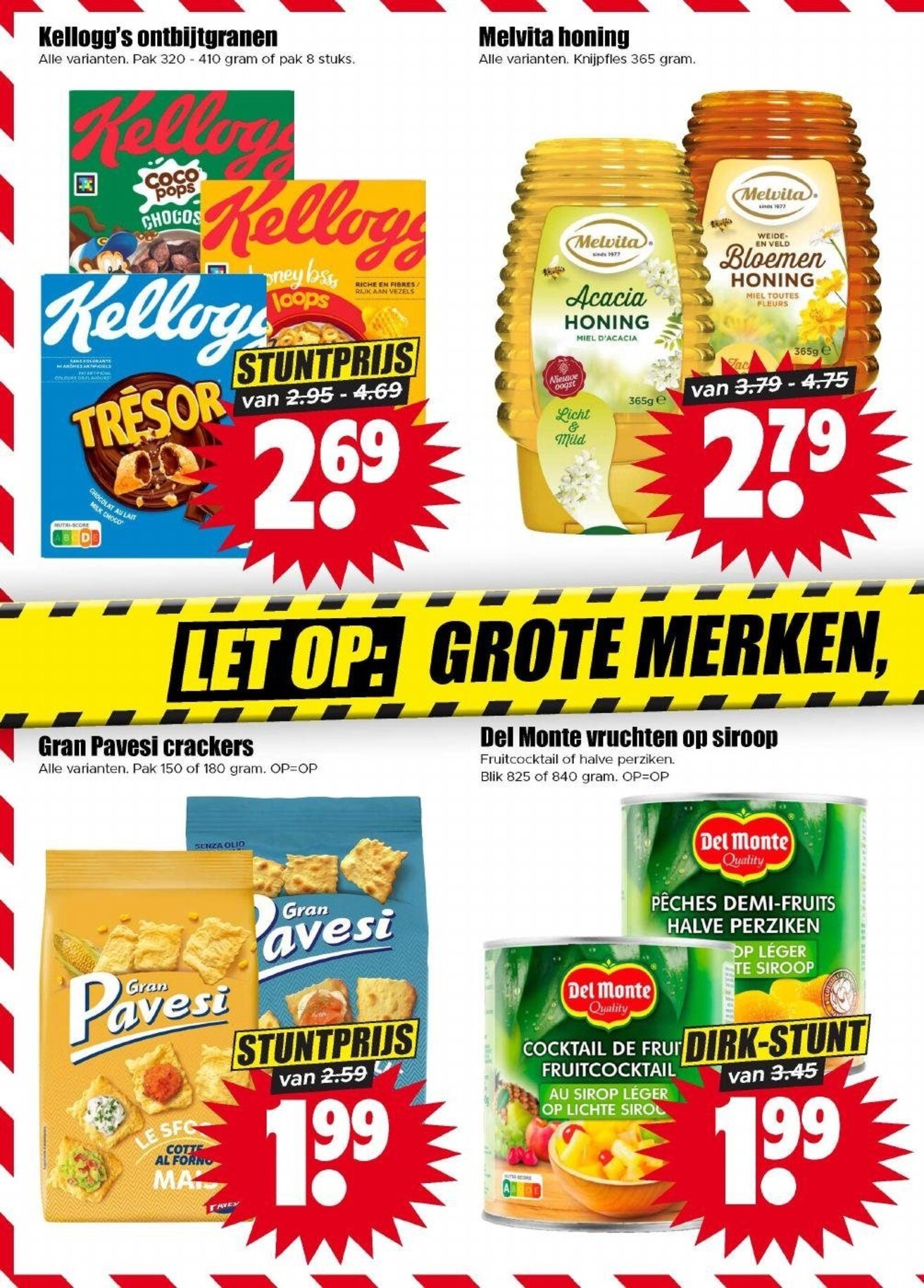 dirk - Dirk folder voor volgende week van woensdag 01-07-2026 tot dinsdag 07-07-2026 - page: 16