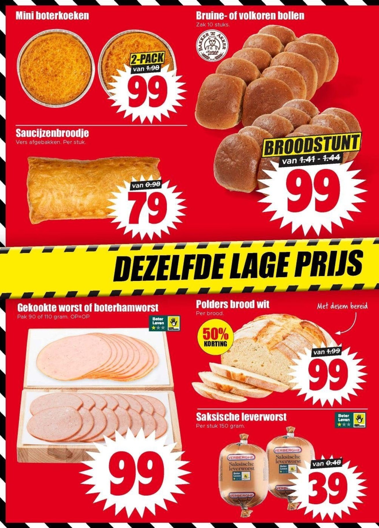 dirk - Dirk folder voor volgende week van woensdag 01-07-2026 tot dinsdag 07-07-2026 - page: 8