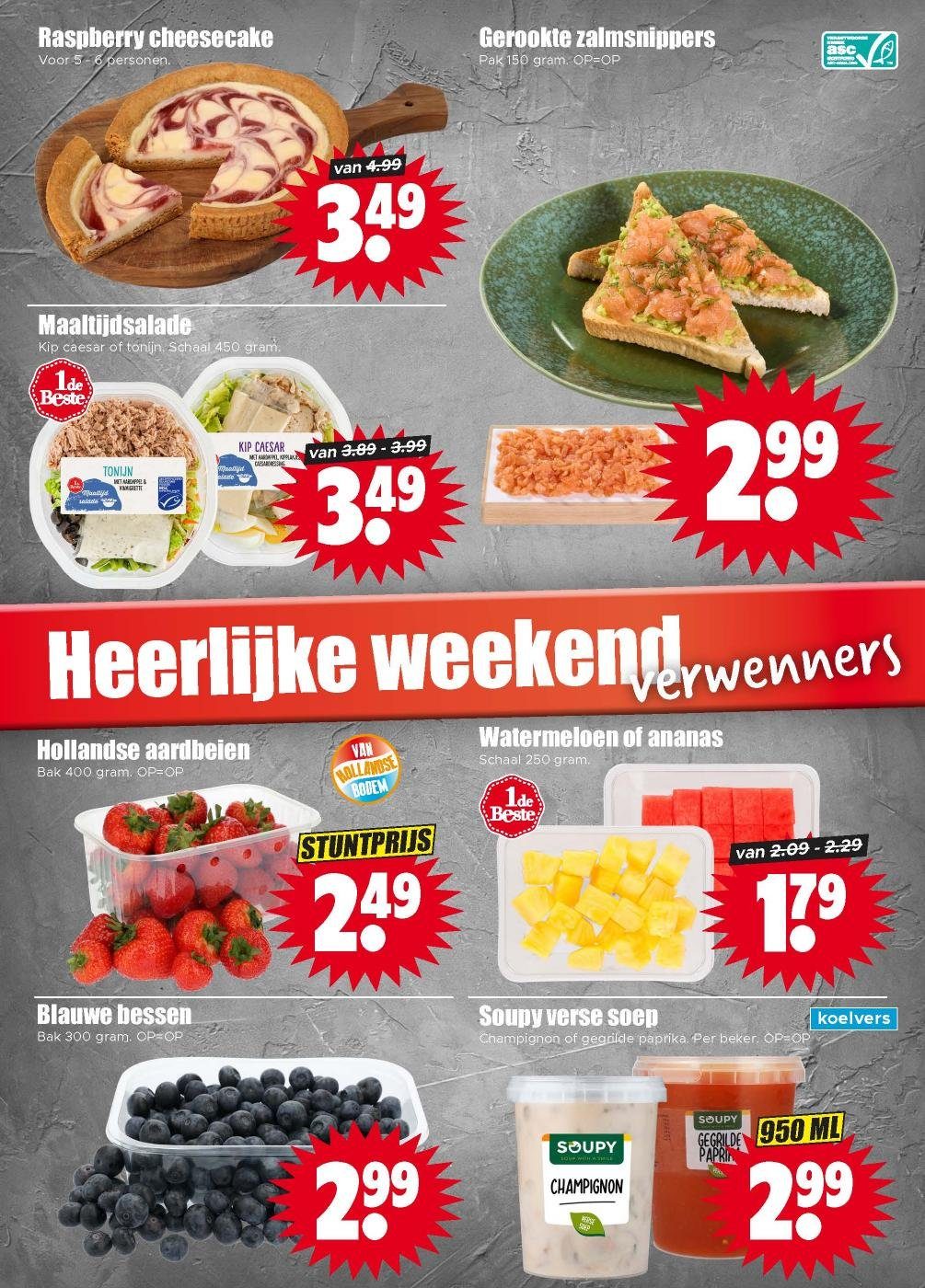 dirk - Huidige Dirk folder geldig van woensdag 01-07-2026 tot dinsdag 07-07-2026 - page: 30