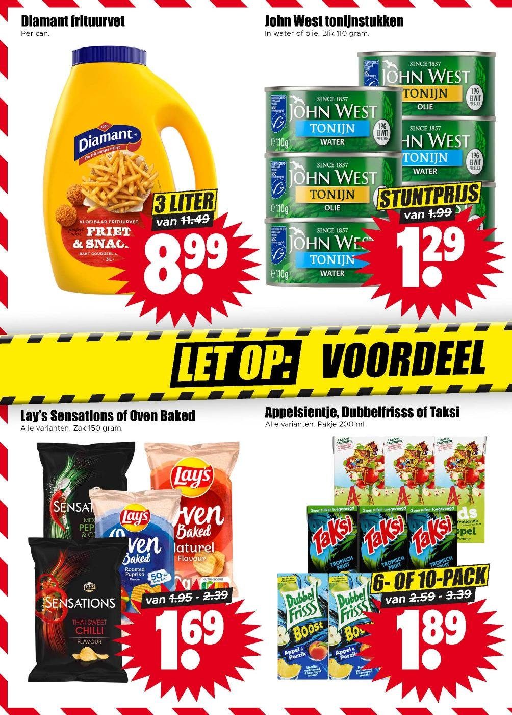 dirk - Huidige Dirk folder geldig van woensdag 01-07-2026 tot dinsdag 07-07-2026 - page: 18