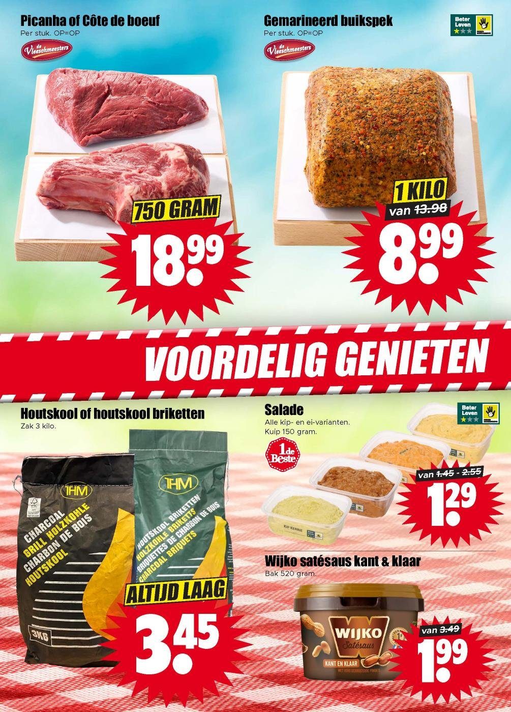 dirk - Huidige Dirk folder geldig van woensdag 01-07-2026 tot dinsdag 07-07-2026 - page: 12