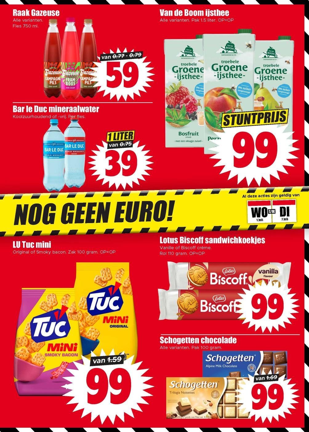 dirk - Huidige Dirk folder geldig van woensdag 01-07-2026 tot dinsdag 07-07-2026 - page: 5