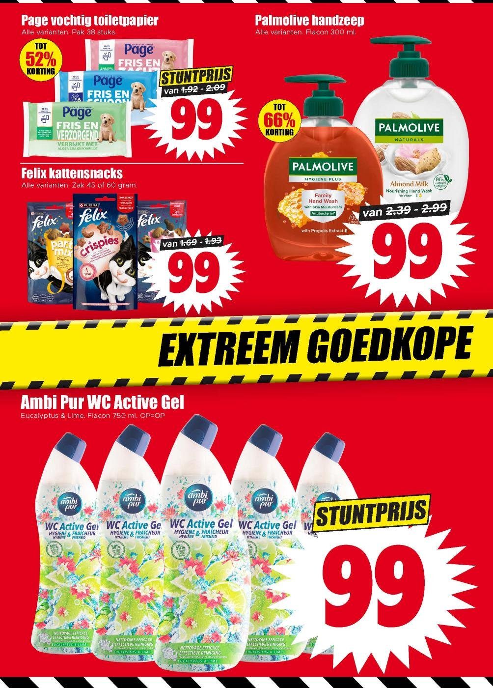 dirk - Huidige Dirk folder geldig van woensdag 01-07-2026 tot dinsdag 07-07-2026 - page: 6