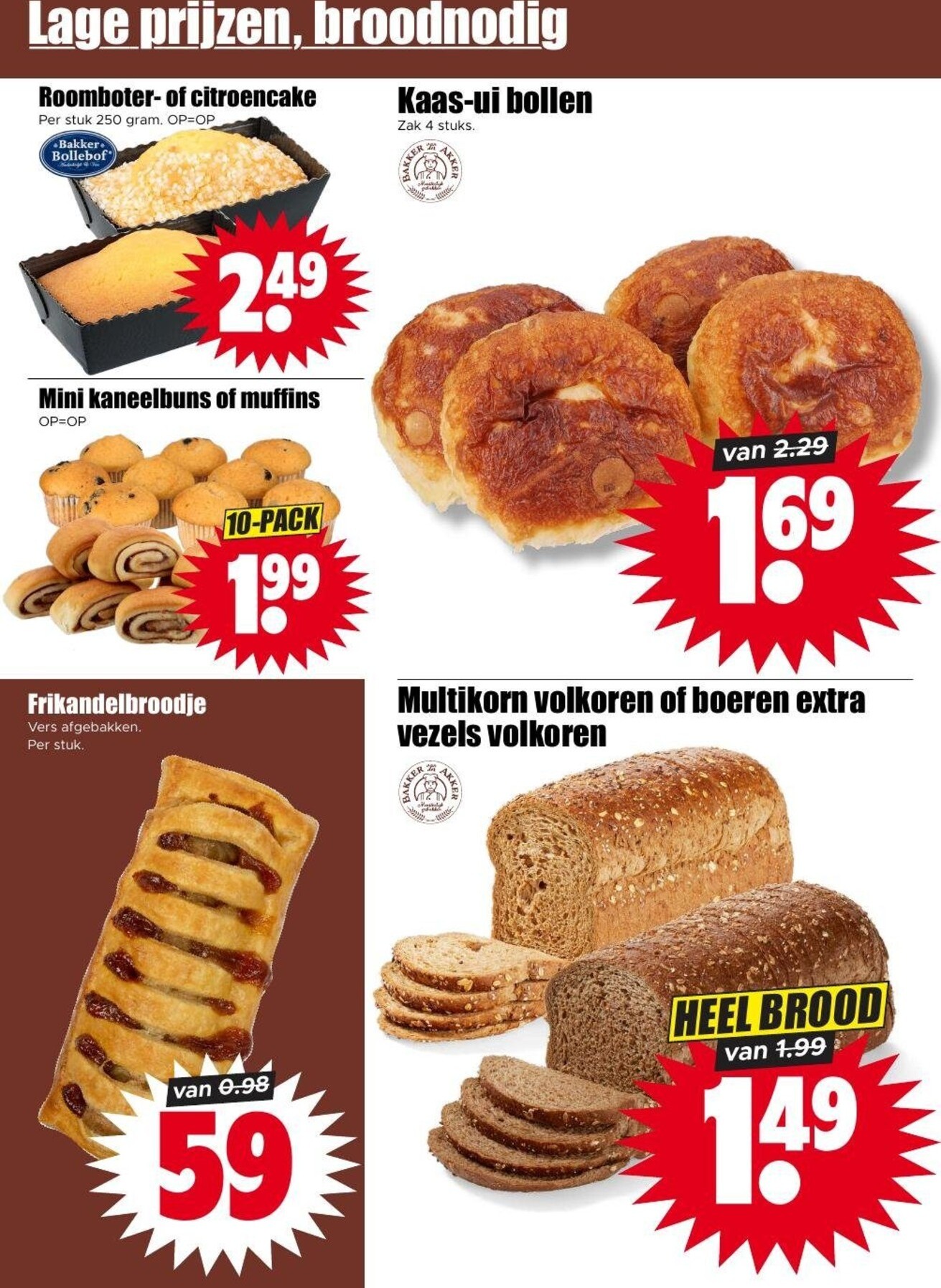 dirk - Dirk folder voor volgende week van woensdag 15-07-2026 tot dinsdag 21-07-2026 - page: 6