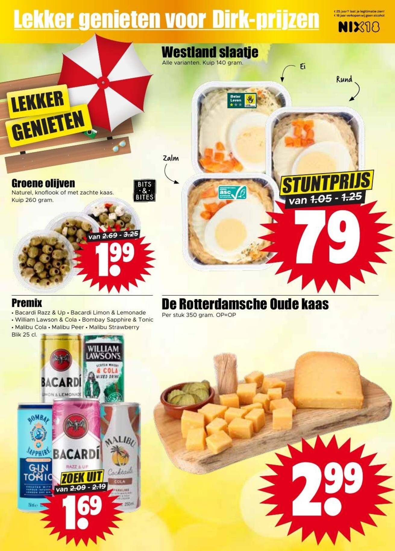 dirk - Dirk folder voor volgende week van woensdag 29-07-2026 tot dinsdag 04-08-2026 - page: 10