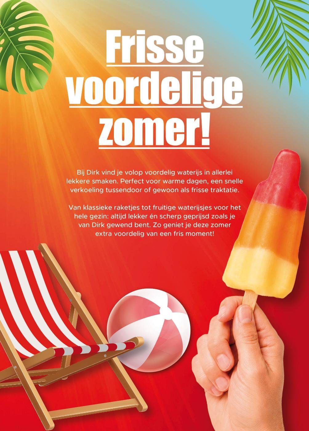 dirk - Huidige Dirk folder geldig van woensdag 05-08-2026 tot dinsdag 11-08-2026 - page: 12