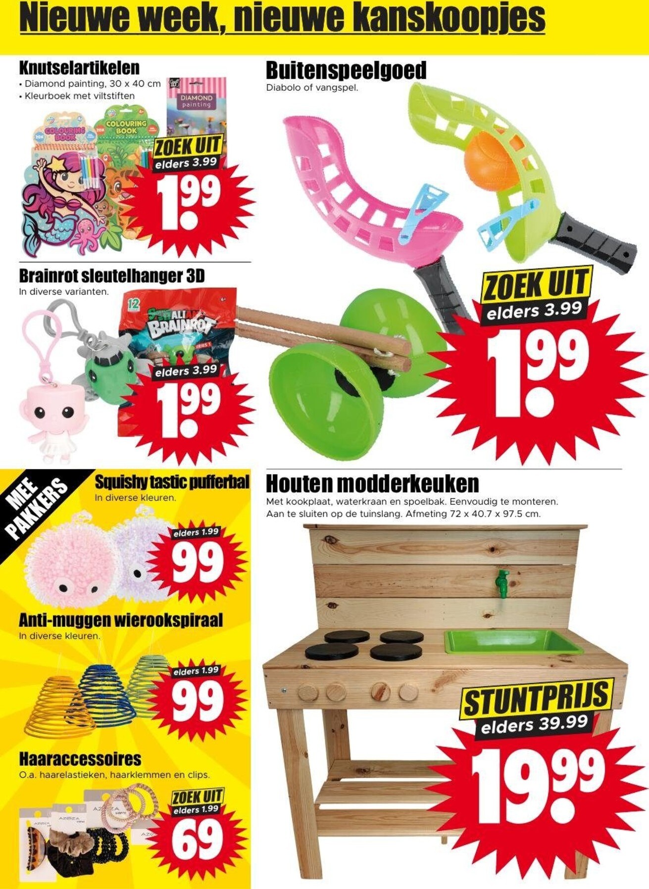 dirk - Toekomstige Dirk folder geldig van woensdag 12-08-2026 tot dinsdag 18-08-2026 - page: 22