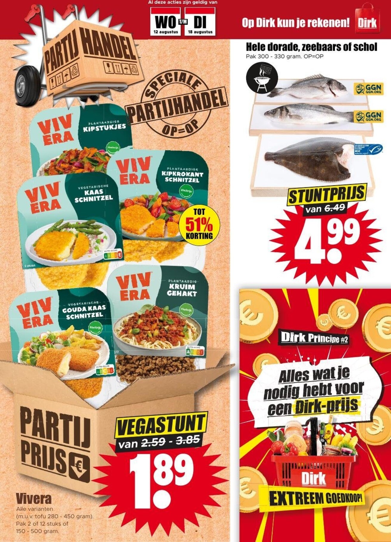 dirk - Toekomstige Dirk folder geldig van woensdag 12-08-2026 tot dinsdag 18-08-2026 - page: 5