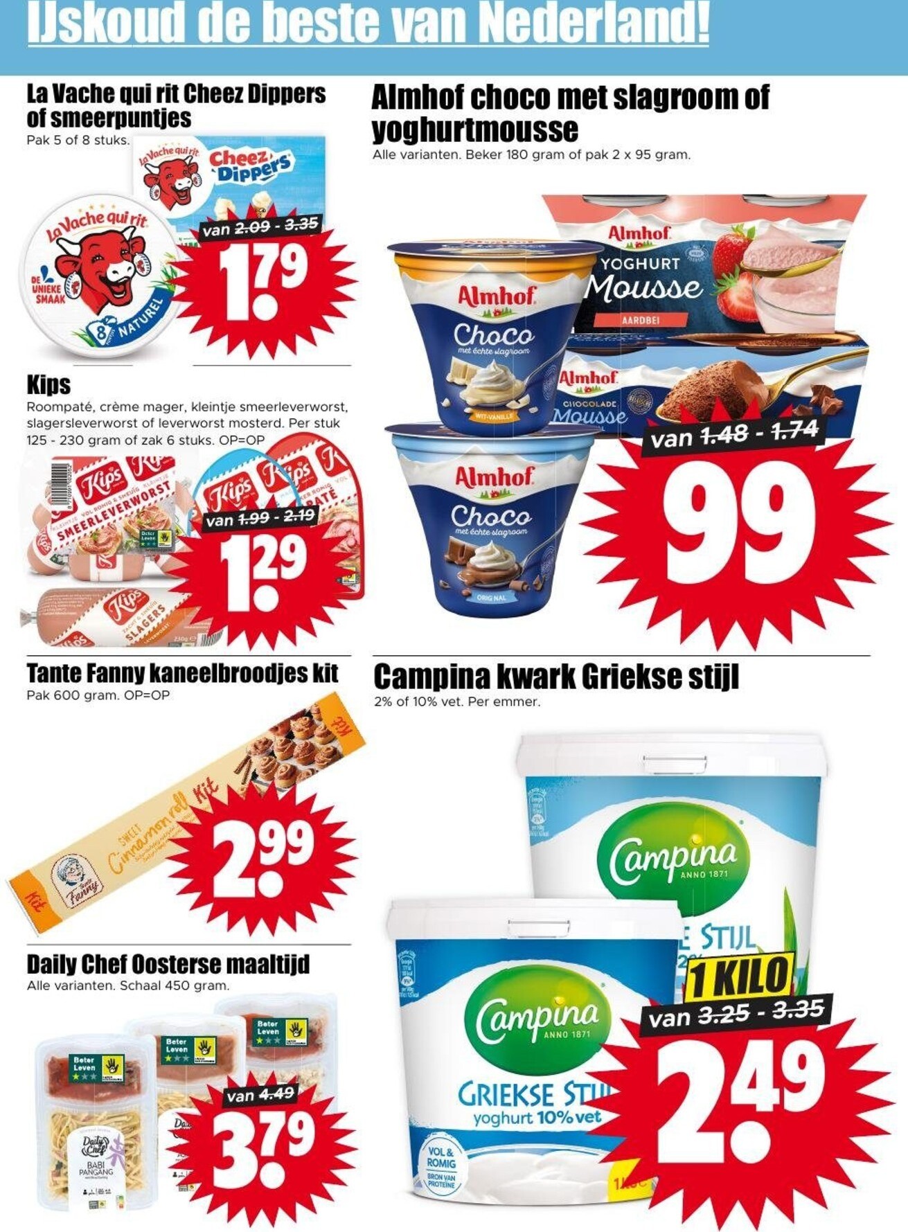 dirk - Toekomstige Dirk folder geldig van woensdag 12-08-2026 tot dinsdag 18-08-2026 - page: 8