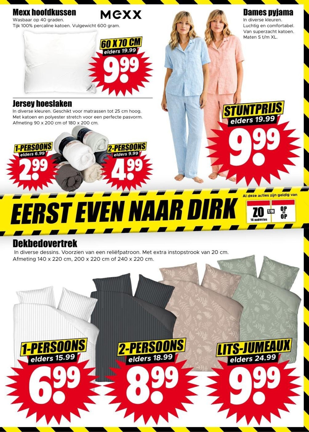 dirk - Dirk folder voor volgende week van woensdag 19-08-2026 tot dinsdag 25-08-2026 - page: 23