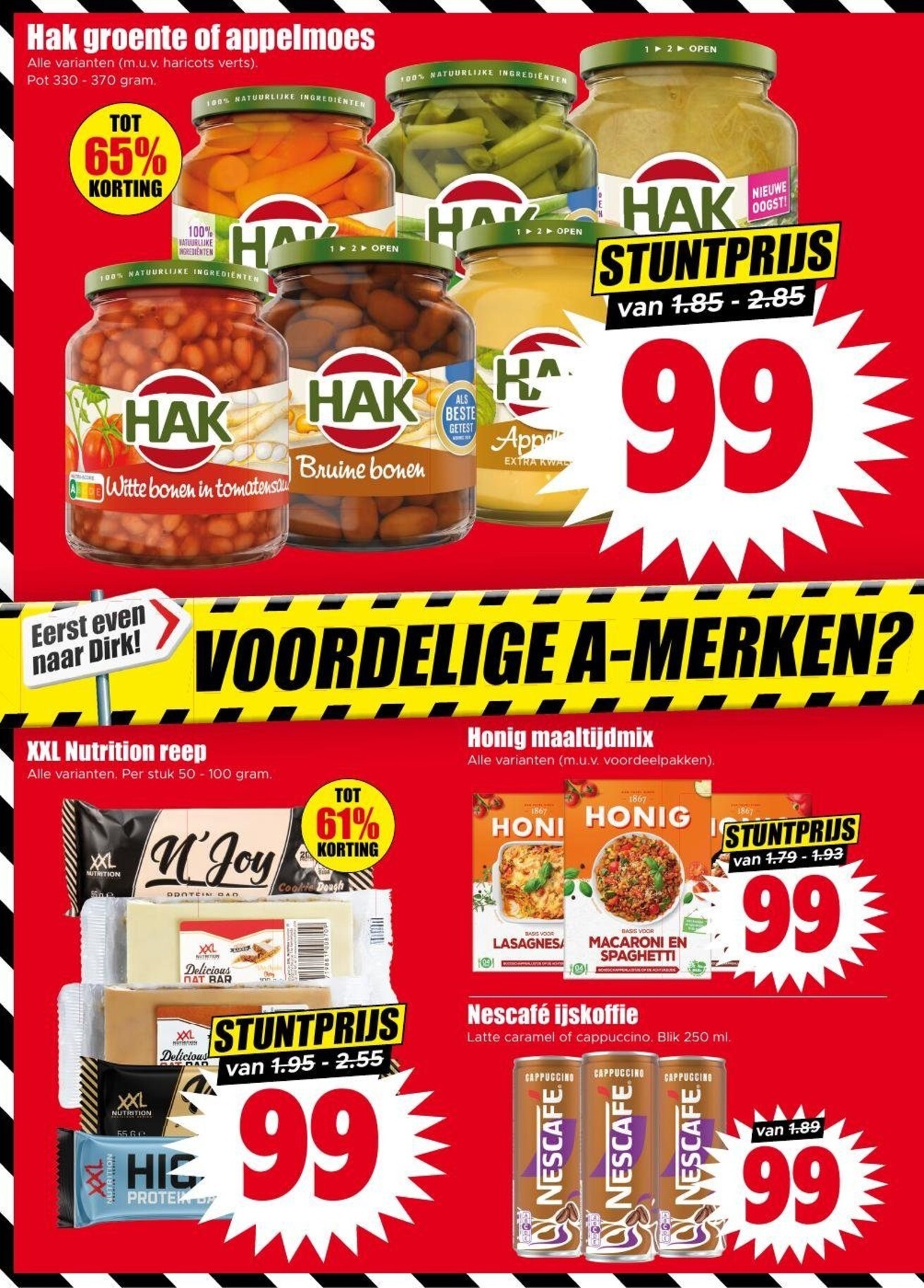 dirk - Dirk folder voor volgende week van woensdag 19-08-2026 tot dinsdag 25-08-2026 - page: 4