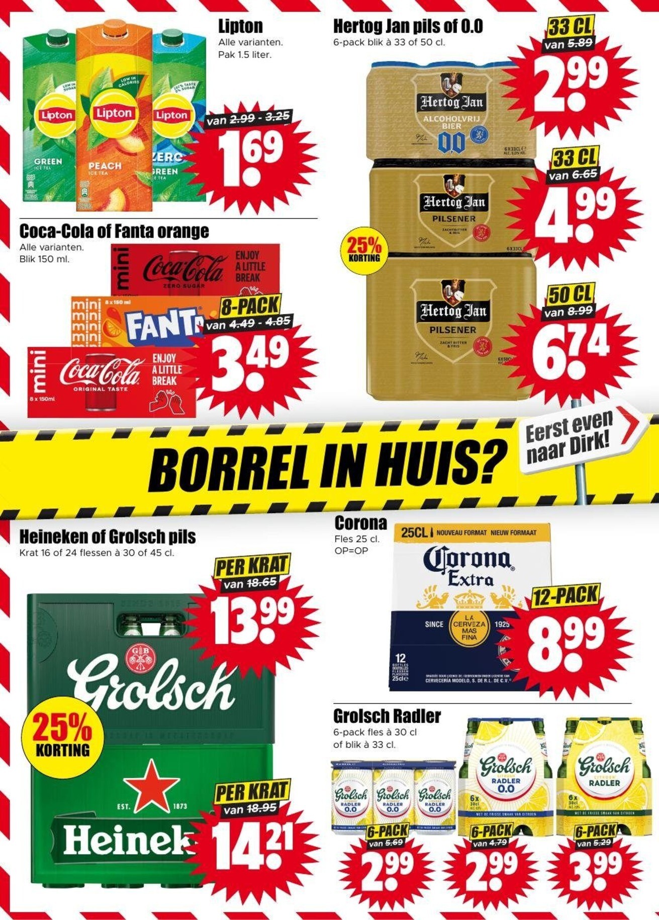 dirk - Dirk folder voor volgende week van woensdag 19-08-2026 tot dinsdag 25-08-2026 - page: 20