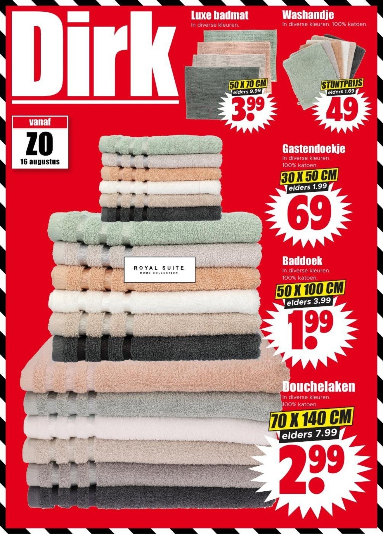 dirk - Dirk folder voor volgende week van woensdag 19-08-2026 tot dinsdag 25-08-2026 - page: 30