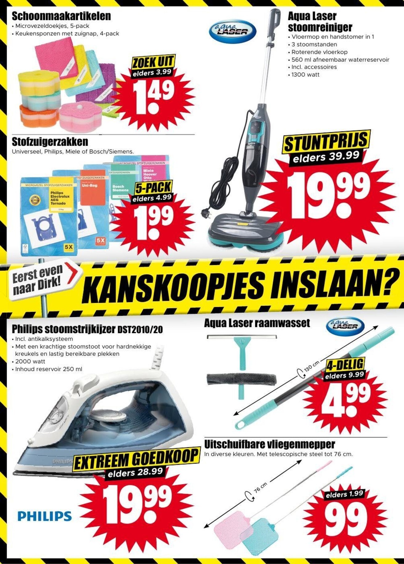 dirk - Dirk folder voor volgende week van woensdag 19-08-2026 tot dinsdag 25-08-2026 - page: 26