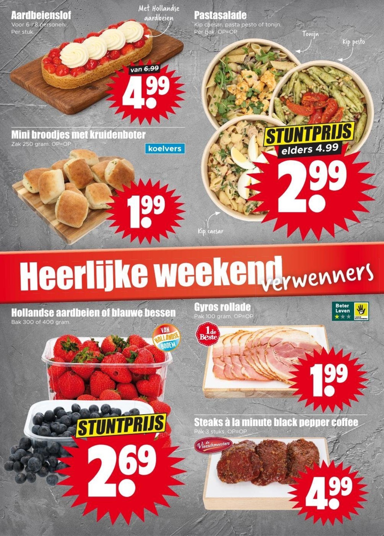 dirk - Dirk folder voor volgende week van woensdag 19-08-2026 tot dinsdag 25-08-2026 - page: 28