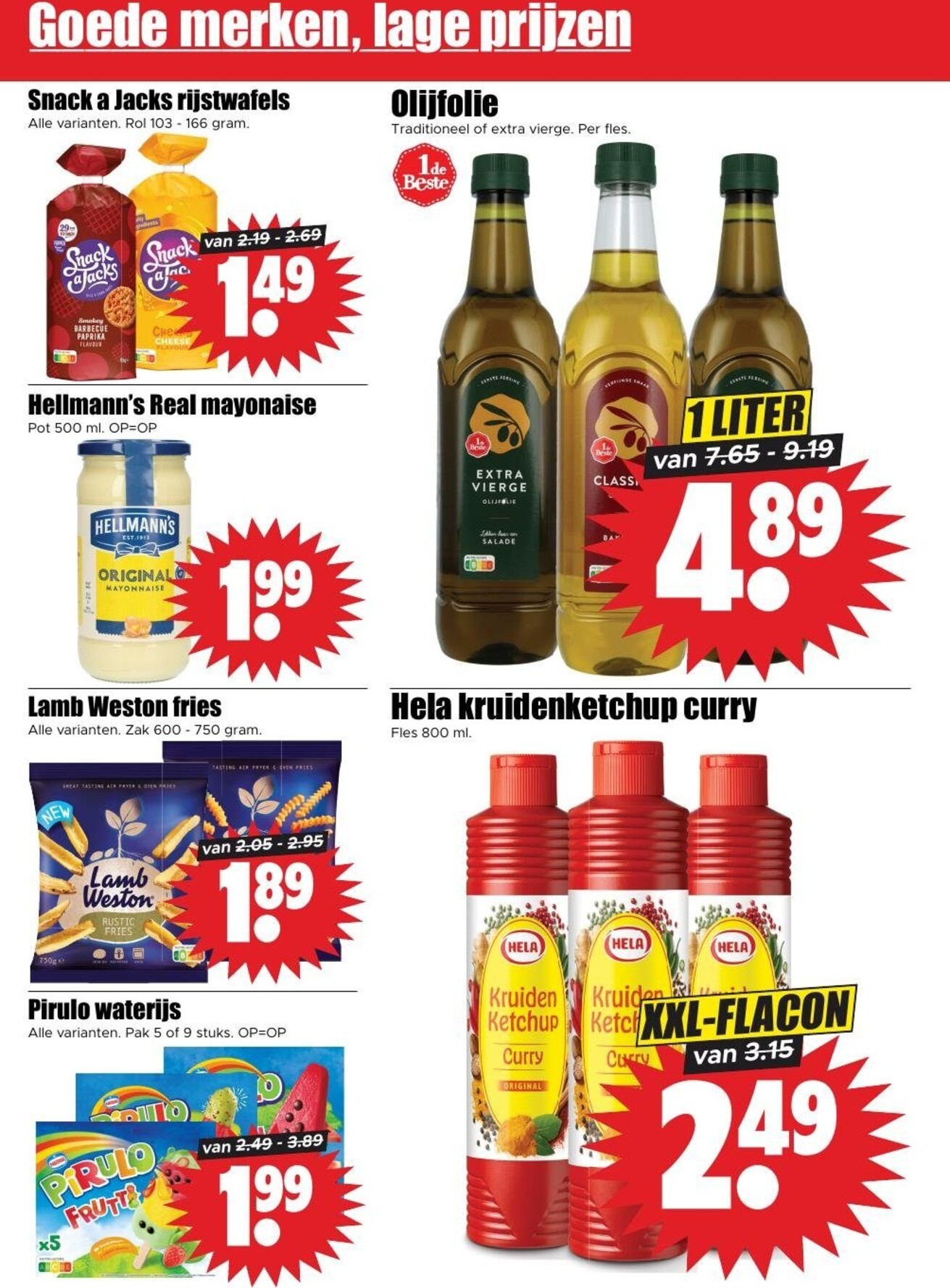 dirk - Dirk folder voor volgende week van woensdag 26-08-2026 tot dinsdag 01-09-2026 - page: 16