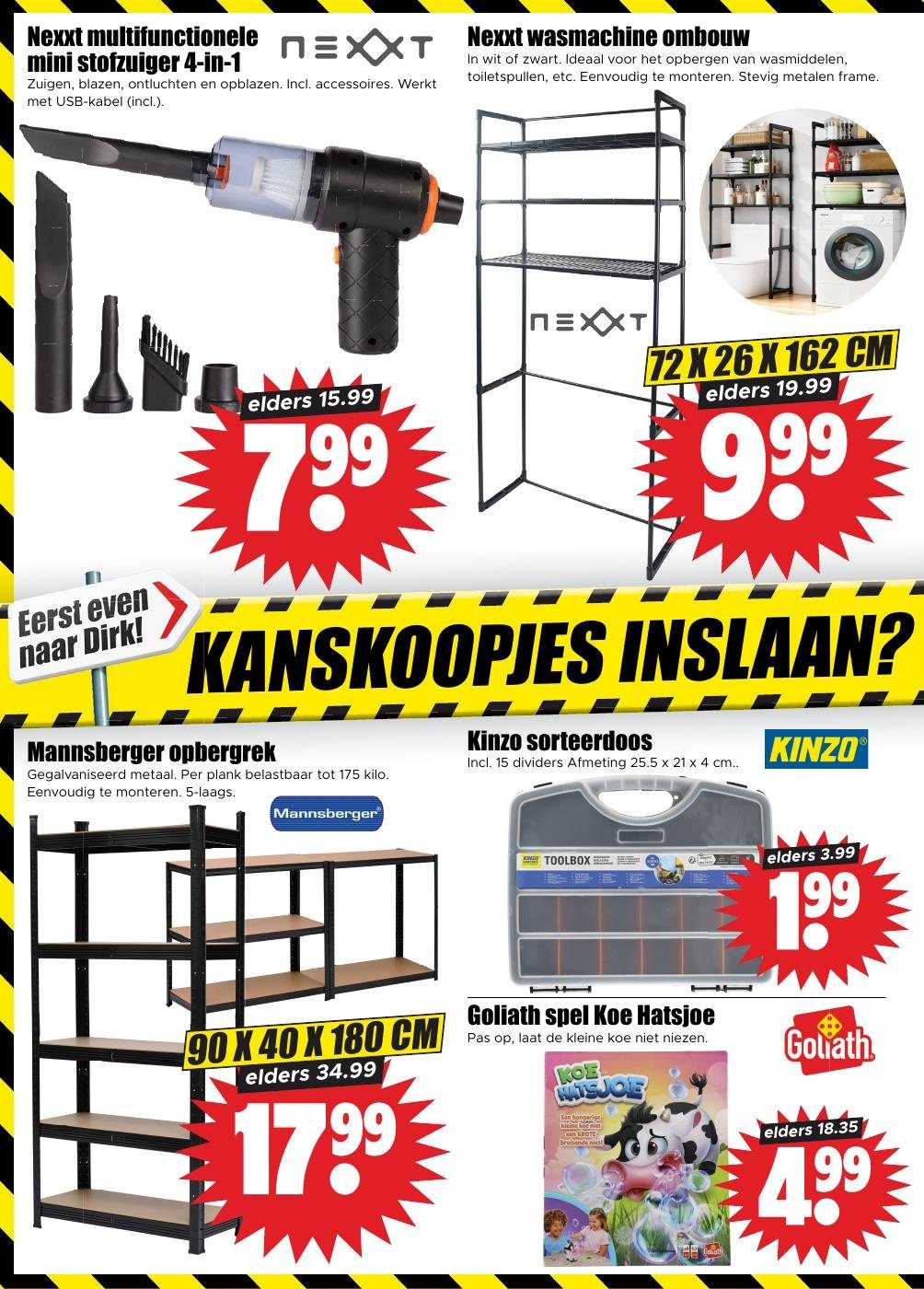 dirk - Dirk folder voor volgende week van woensdag 02-09-2026 tot dinsdag 08-09-2026 - page: 26