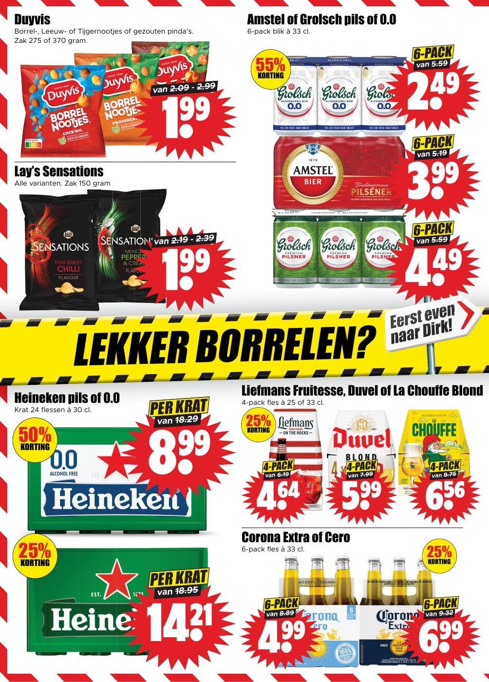 dirk - Dirk folder voor volgende week van woensdag 02-09-2026 tot dinsdag 08-09-2026 - page: 19