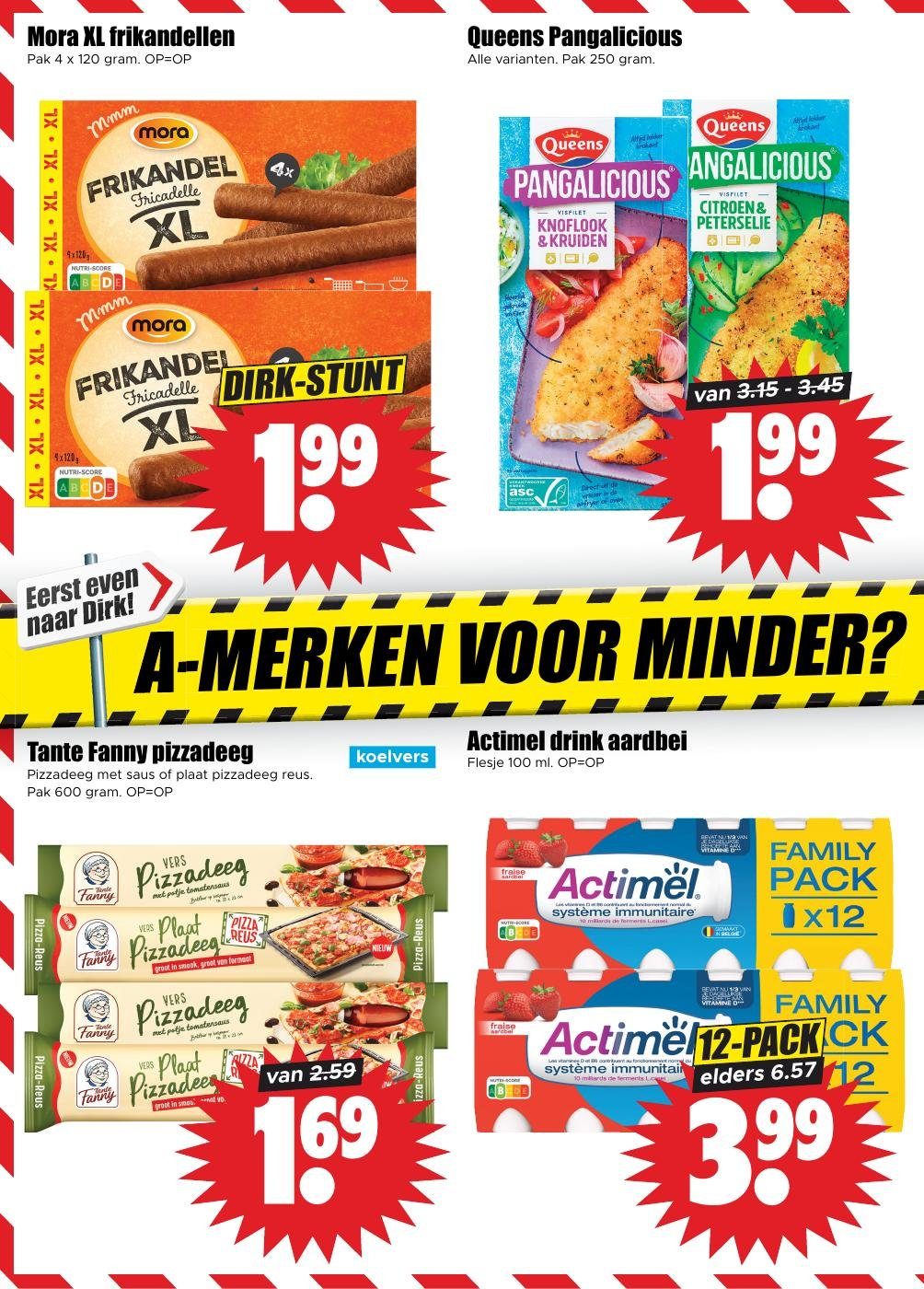 dirk - Dirk folder voor volgende week van woensdag 02-09-2026 tot dinsdag 08-09-2026 - page: 30