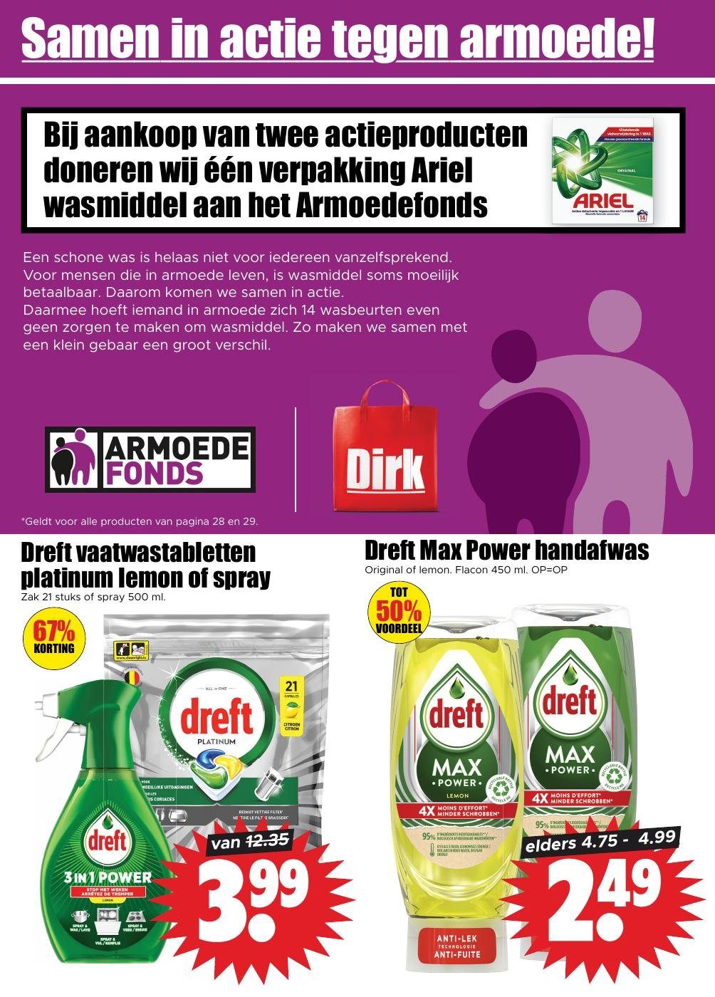 dirk - Dirk folder voor volgende week van woensdag 09-09-2026 tot dinsdag 15-09-2026 - page: 21