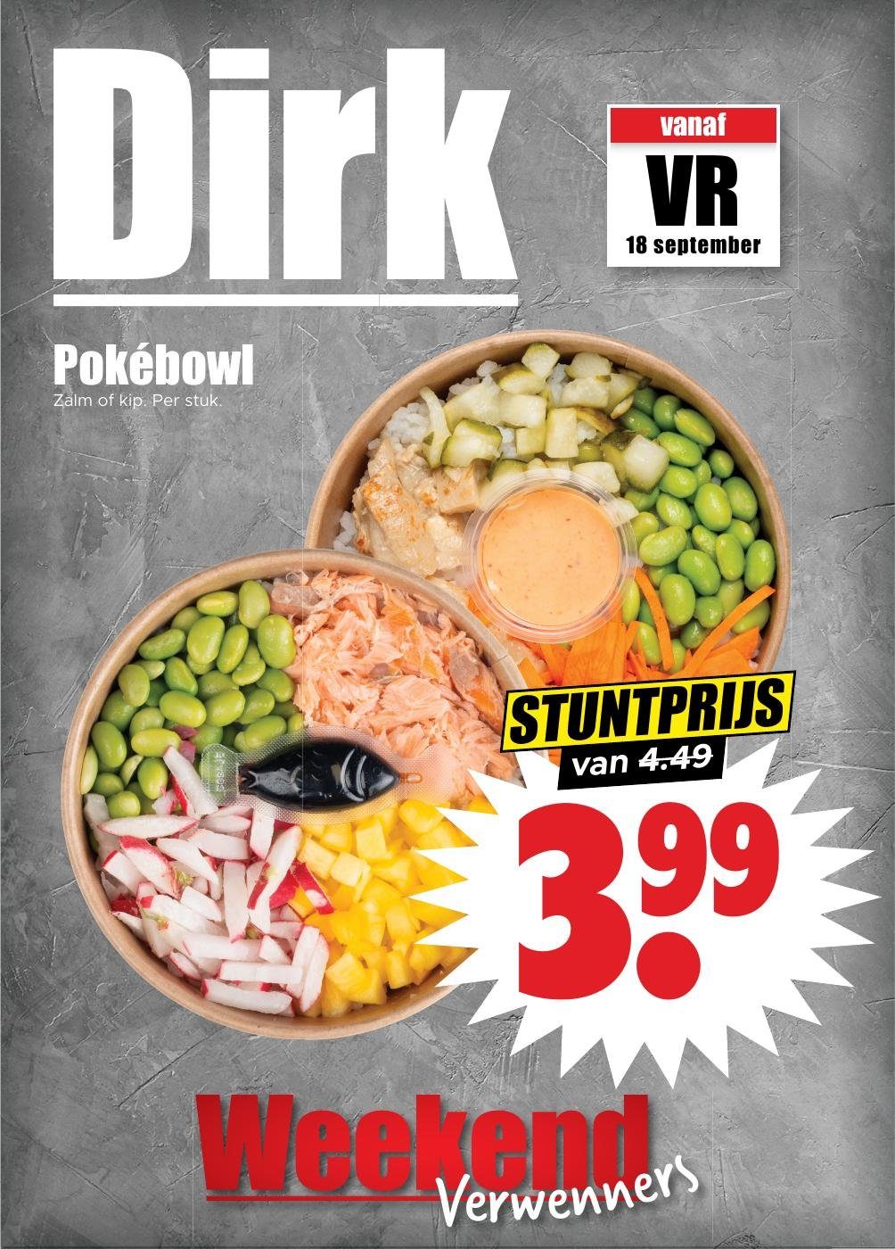 dirk - Dirk folder voor volgende week van woensdag 16-09-2026 tot dinsdag 22-09-2026 - page: 37