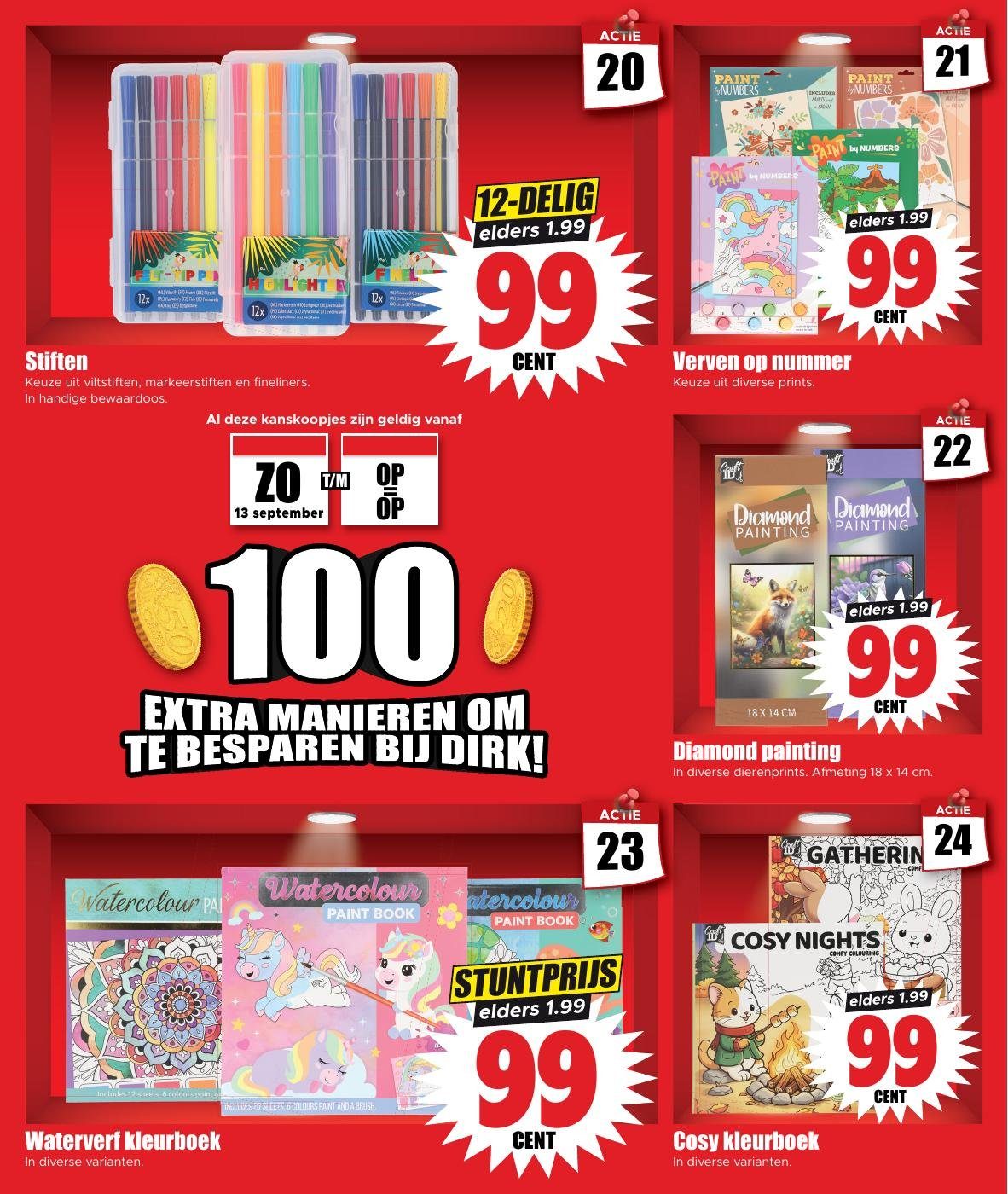 dirk - Dirk folder voor volgende week van woensdag 16-09-2026 tot dinsdag 22-09-2026 - page: 5