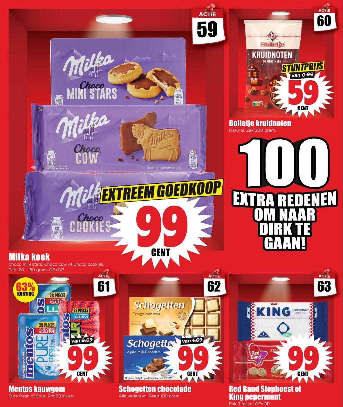 dirk - Dirk folder voor volgende week van woensdag 16-09-2026 tot dinsdag 22-09-2026 - page: 13