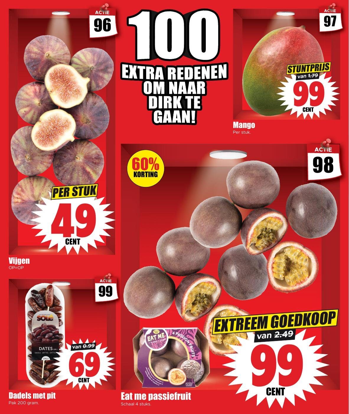 dirk - Dirk folder voor volgende week van woensdag 16-09-2026 tot dinsdag 22-09-2026 - page: 20