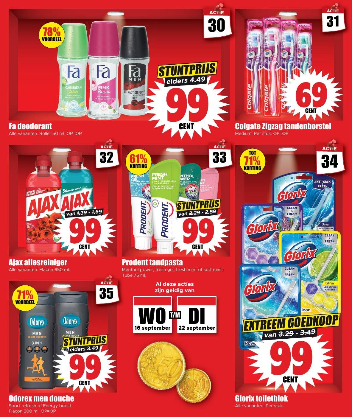 dirk - Dirk folder voor volgende week van woensdag 16-09-2026 tot dinsdag 22-09-2026 - page: 7
