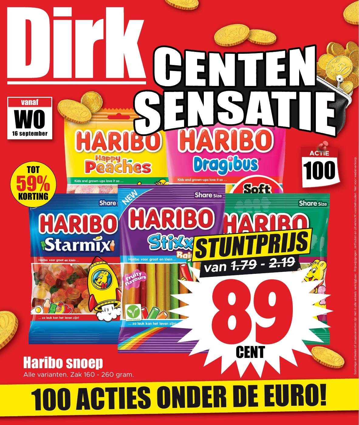 dirk - Dirk folder voor volgende week van woensdag 16-09-2026 tot dinsdag 22-09-2026 - page: 36