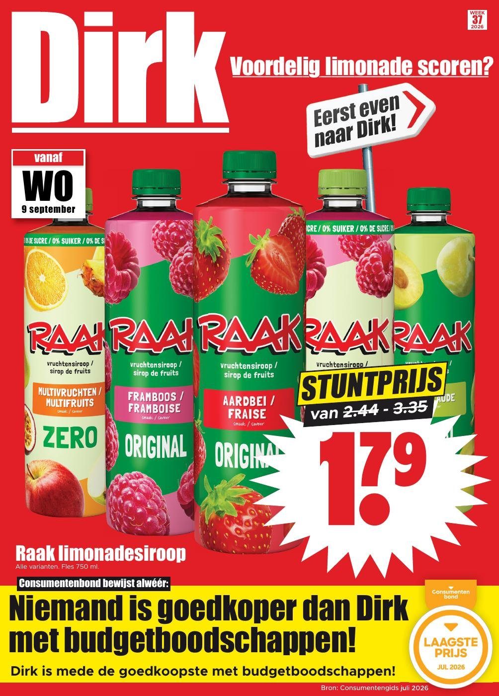 dirk - Huidige Dirk - Nonfood folder geldig van zondag 13-09-2026 tot zaterdag 19-09-2026 - page: 8