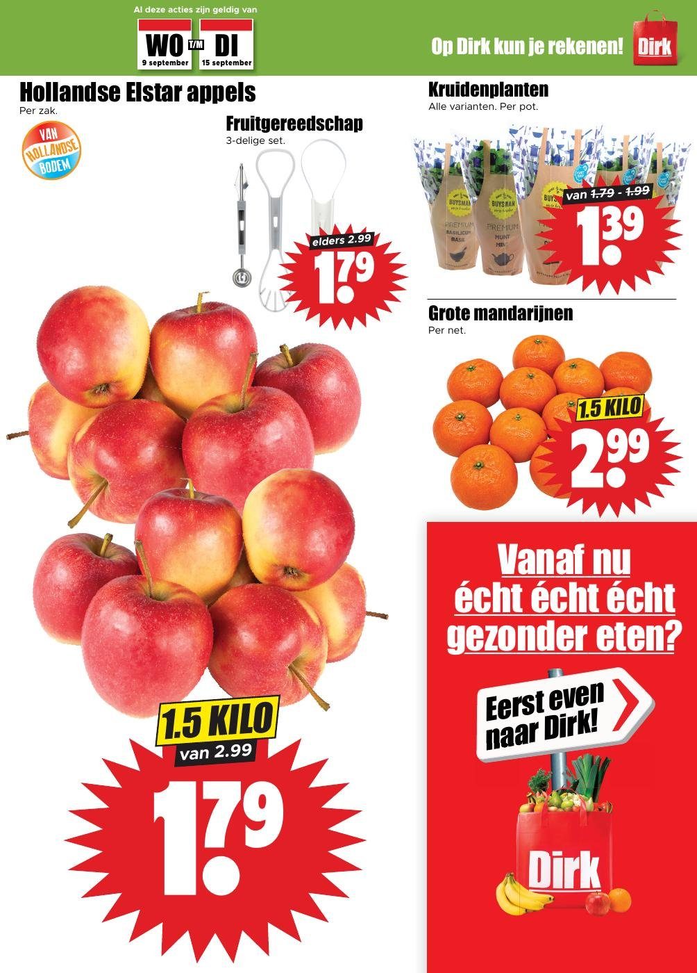 dirk - Huidige Dirk - Nonfood folder geldig van zondag 13-09-2026 tot zaterdag 19-09-2026 - page: 10