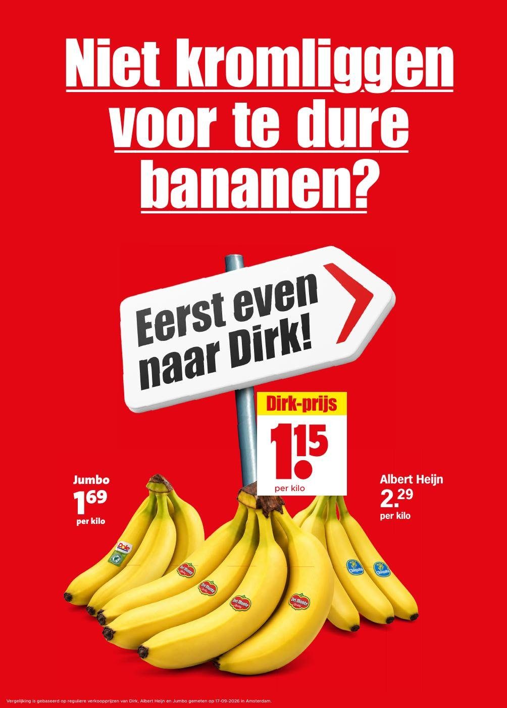 dirk - Dirk folder voor volgende week van woensdag 23-09-2026 tot dinsdag 29-09-2026 - page: 11
