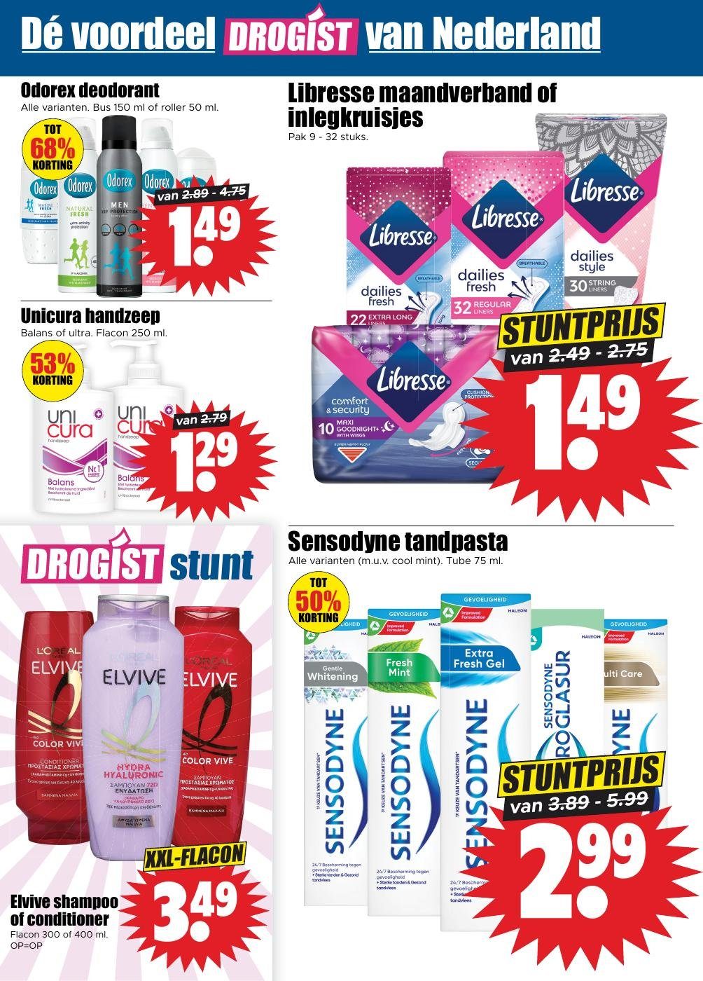 dirk - Dirk folder voor volgende week van woensdag 23-09-2026 tot dinsdag 29-09-2026 - page: 29