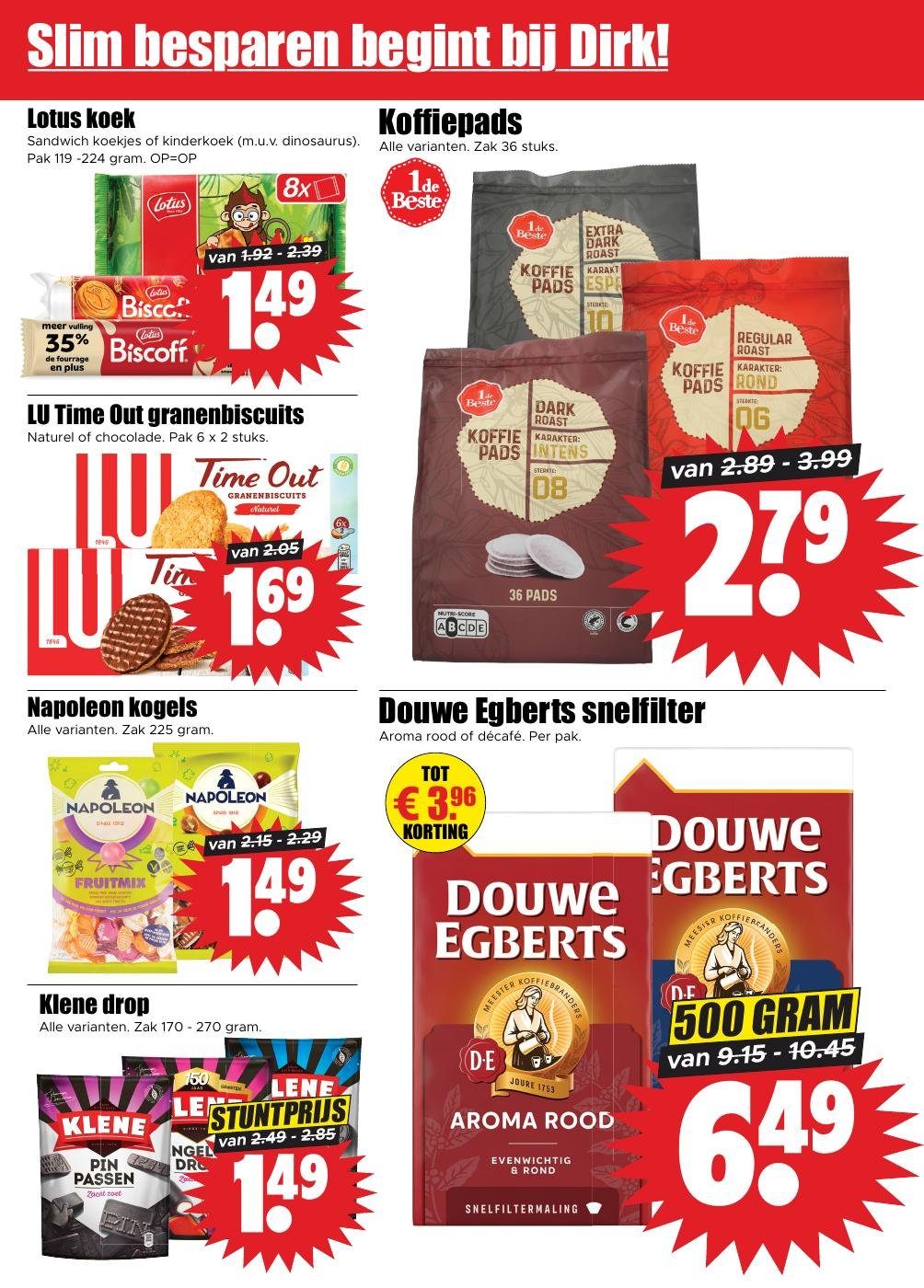 dirk - Dirk folder voor volgende week van woensdag 23-09-2026 tot dinsdag 29-09-2026 - page: 25