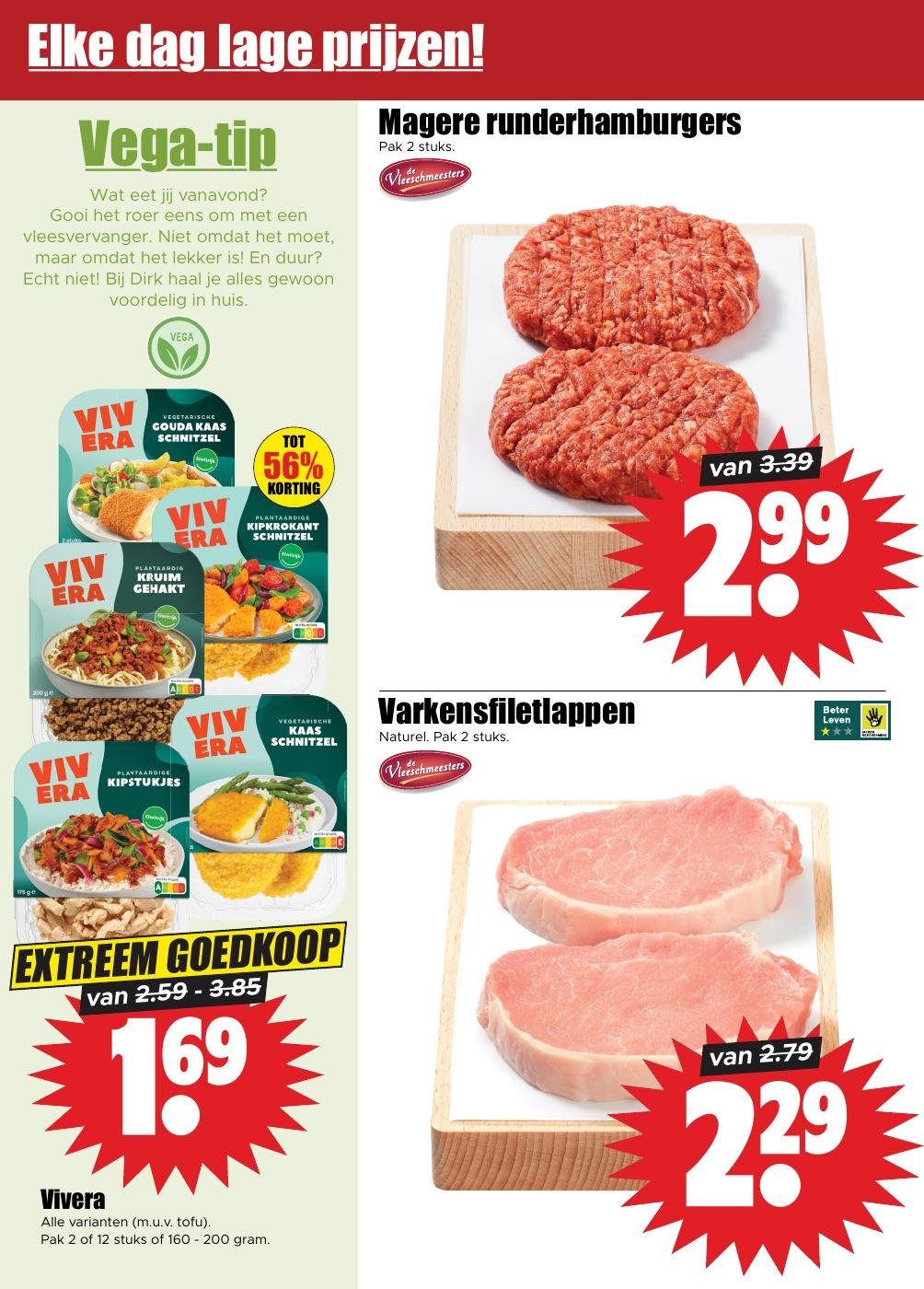 dirk - Dirk folder voor volgende week van woensdag 23-09-2026 tot dinsdag 29-09-2026 - page: 13