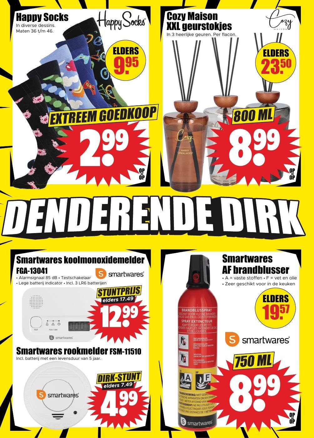 dirk - Dirk folder voor volgende week van woensdag 30-09-2026 tot dinsdag 06-10-2026 - page: 25